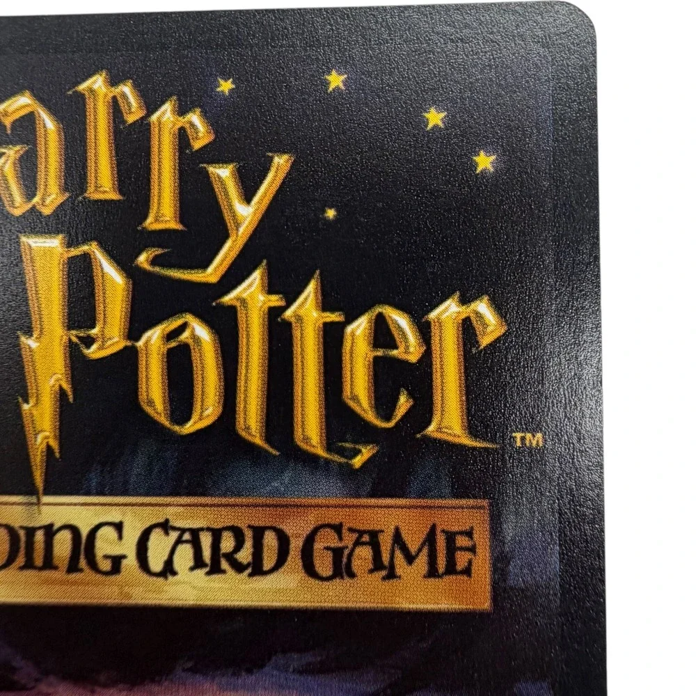 Harry Potter TCG Elixir of Life 5/116 Rare Holo Foil Base Set 2001 Wizards TCG